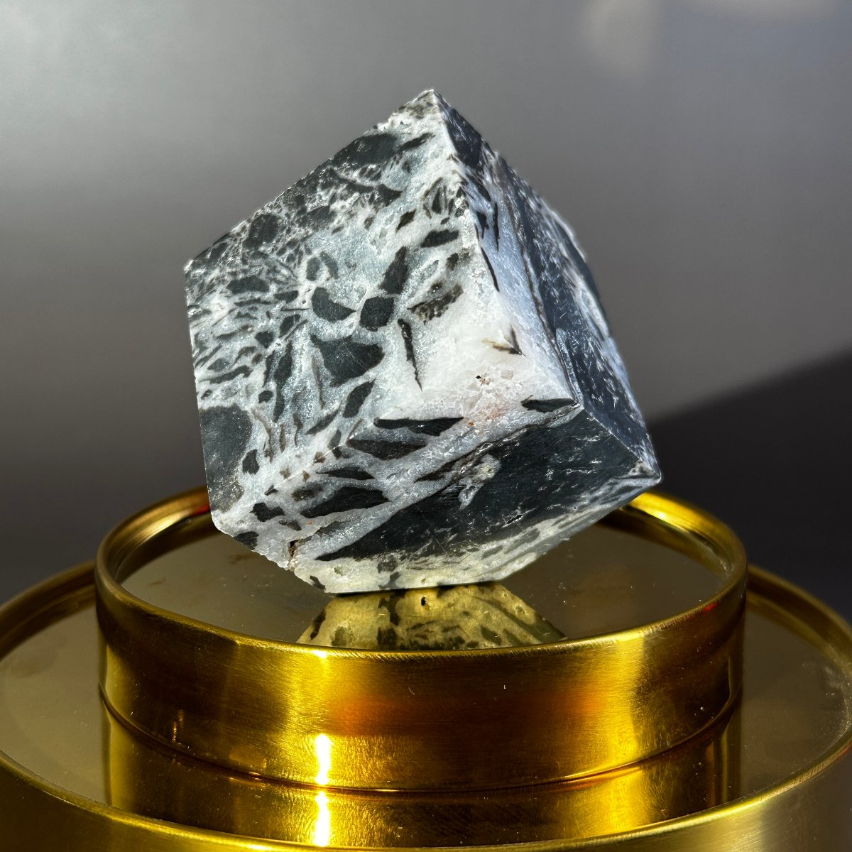 Sphalerite Cube Geode