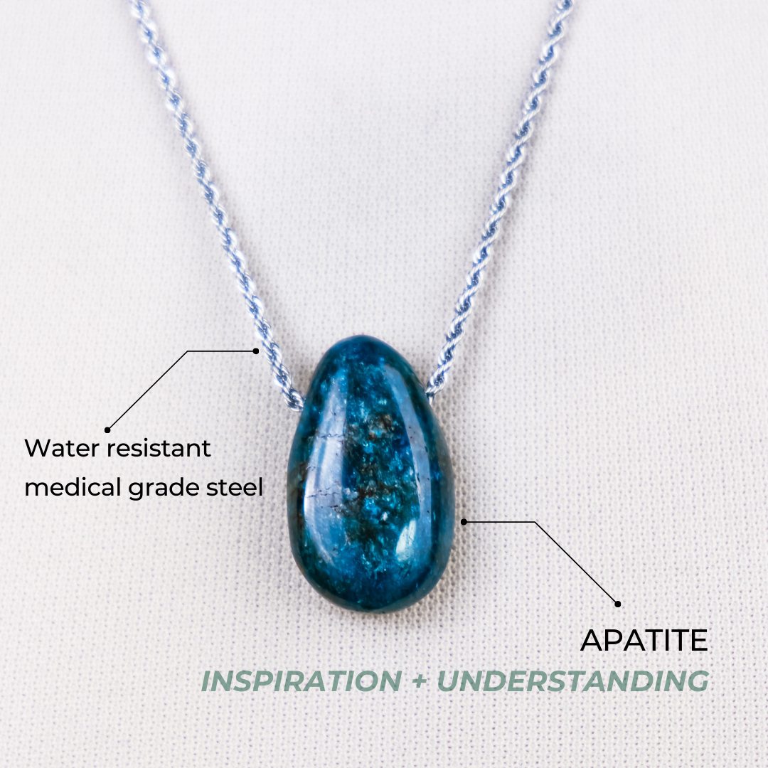 Apatite Necklace