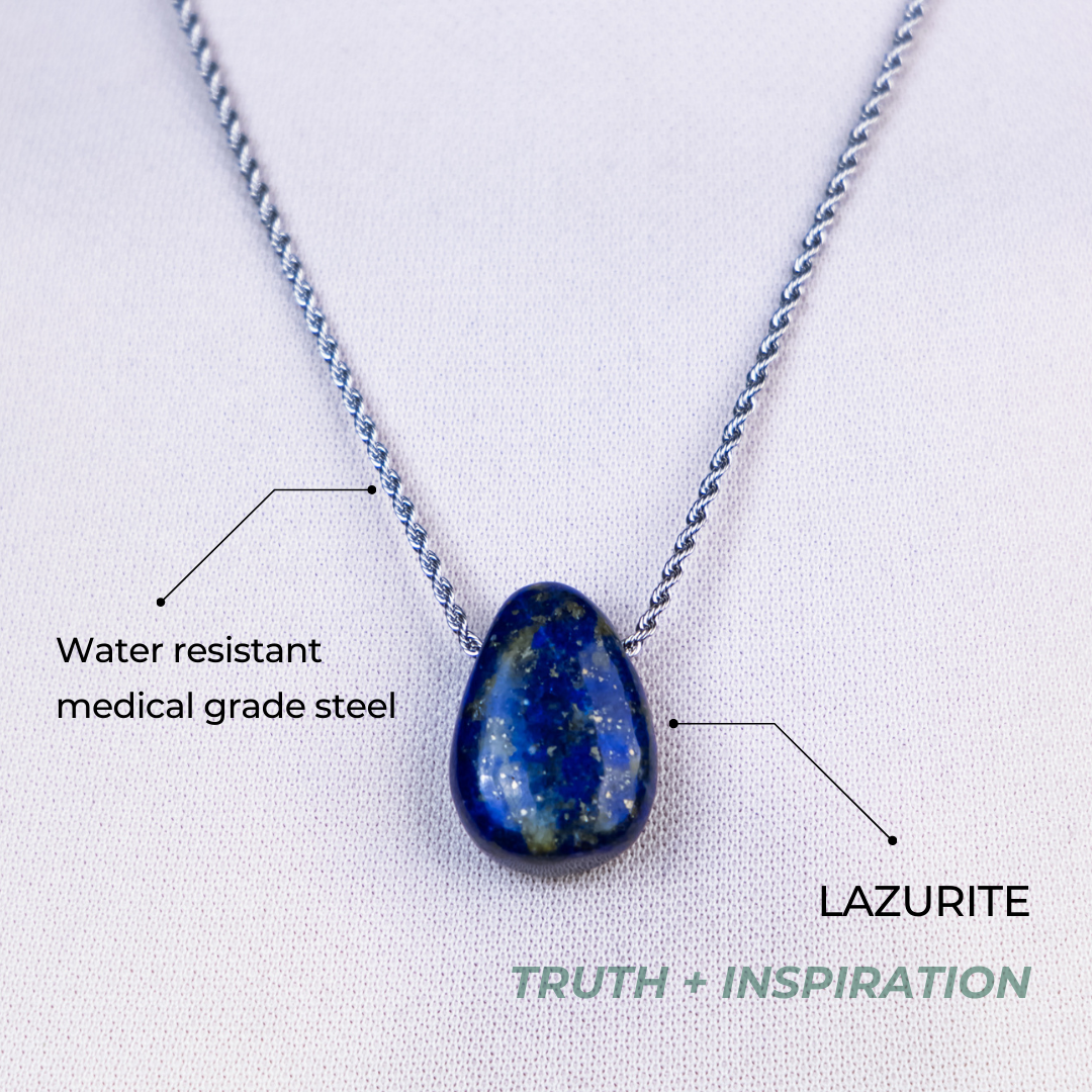 Lazurite Necklace