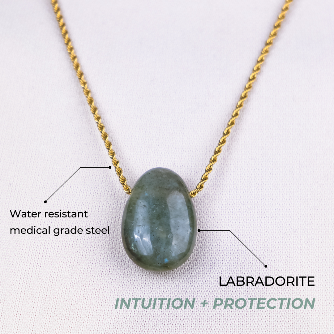 Labradorite Necklace