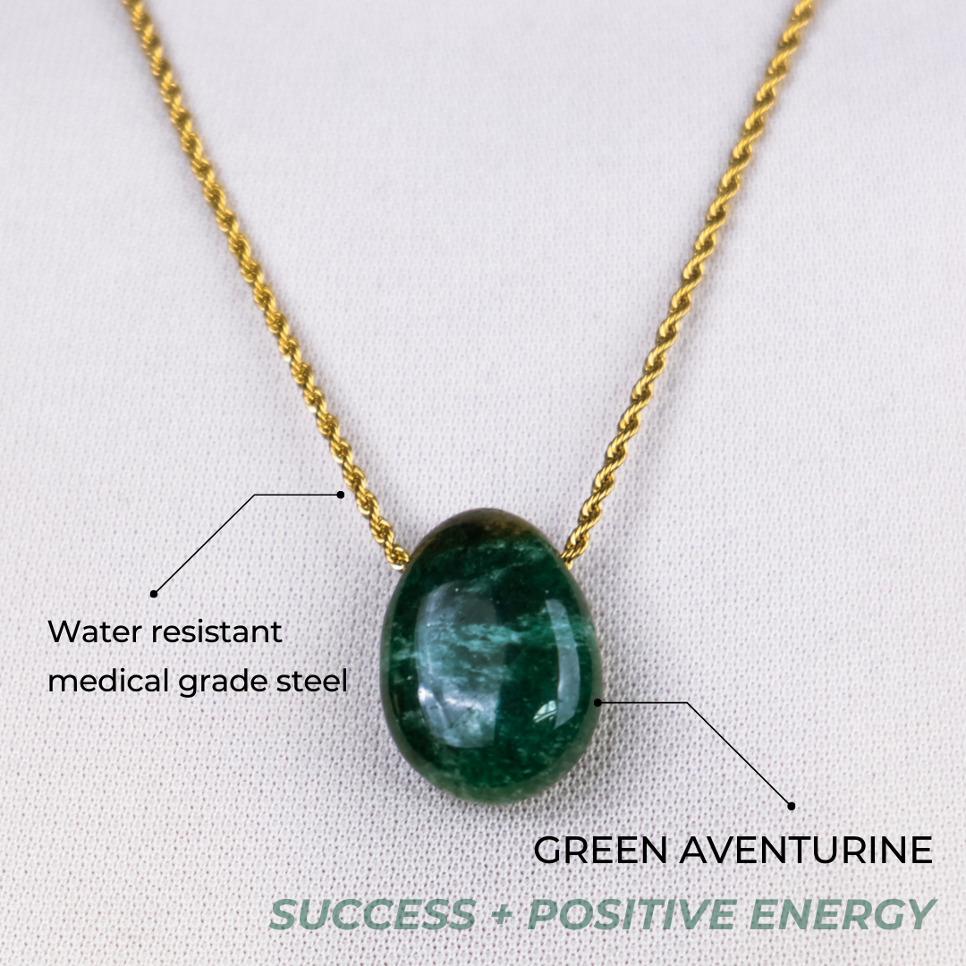 Green Aventurine Necklace