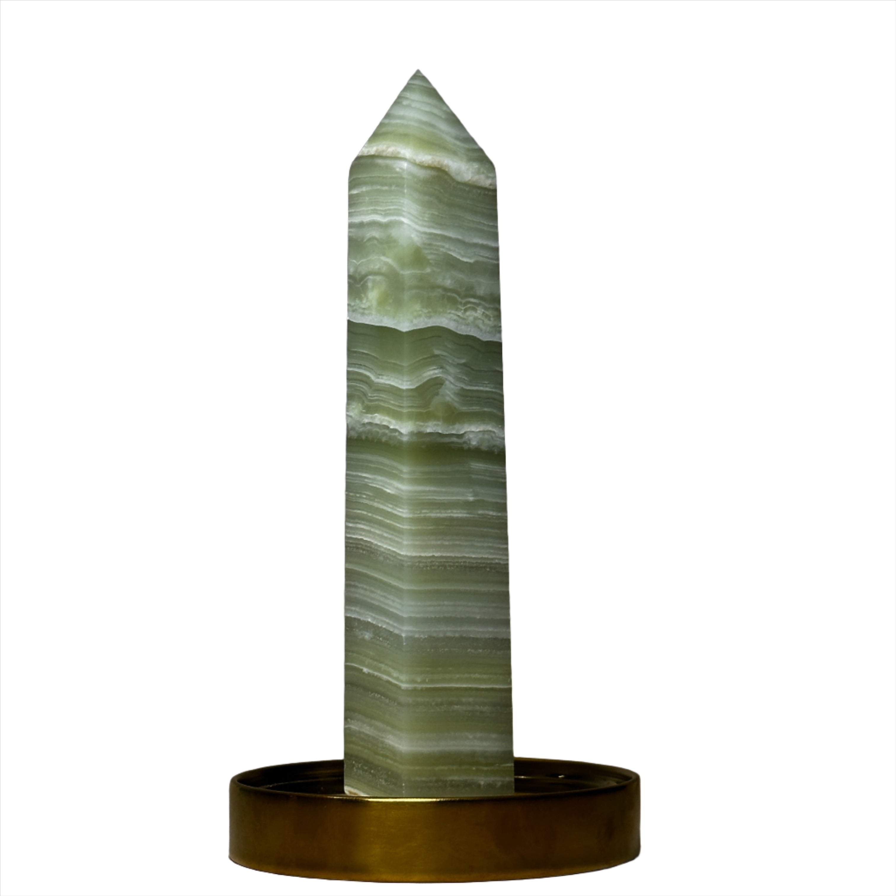 Afghan Jade Tower