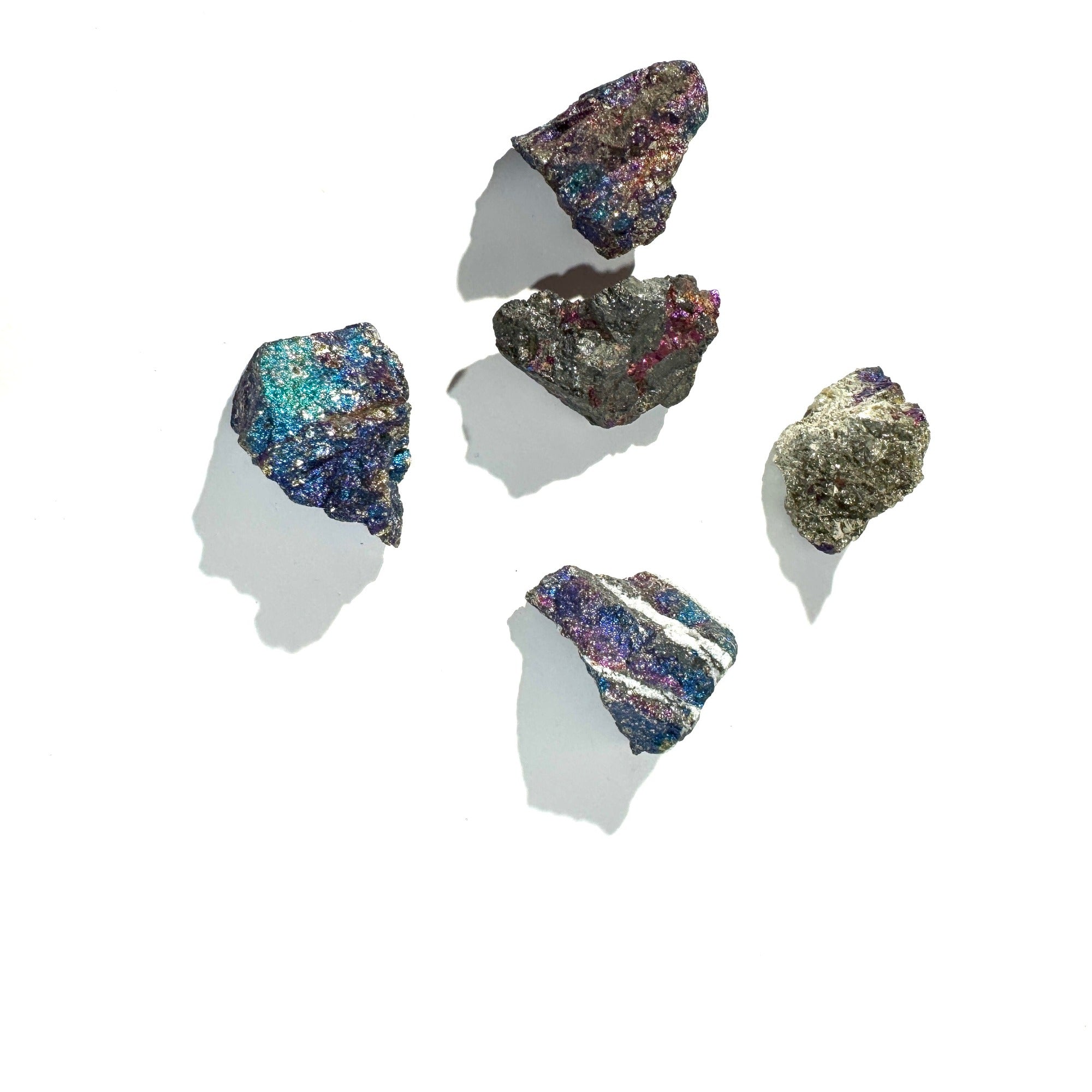 Chalcopyrite Free Form "SUCCESS MAGNET"