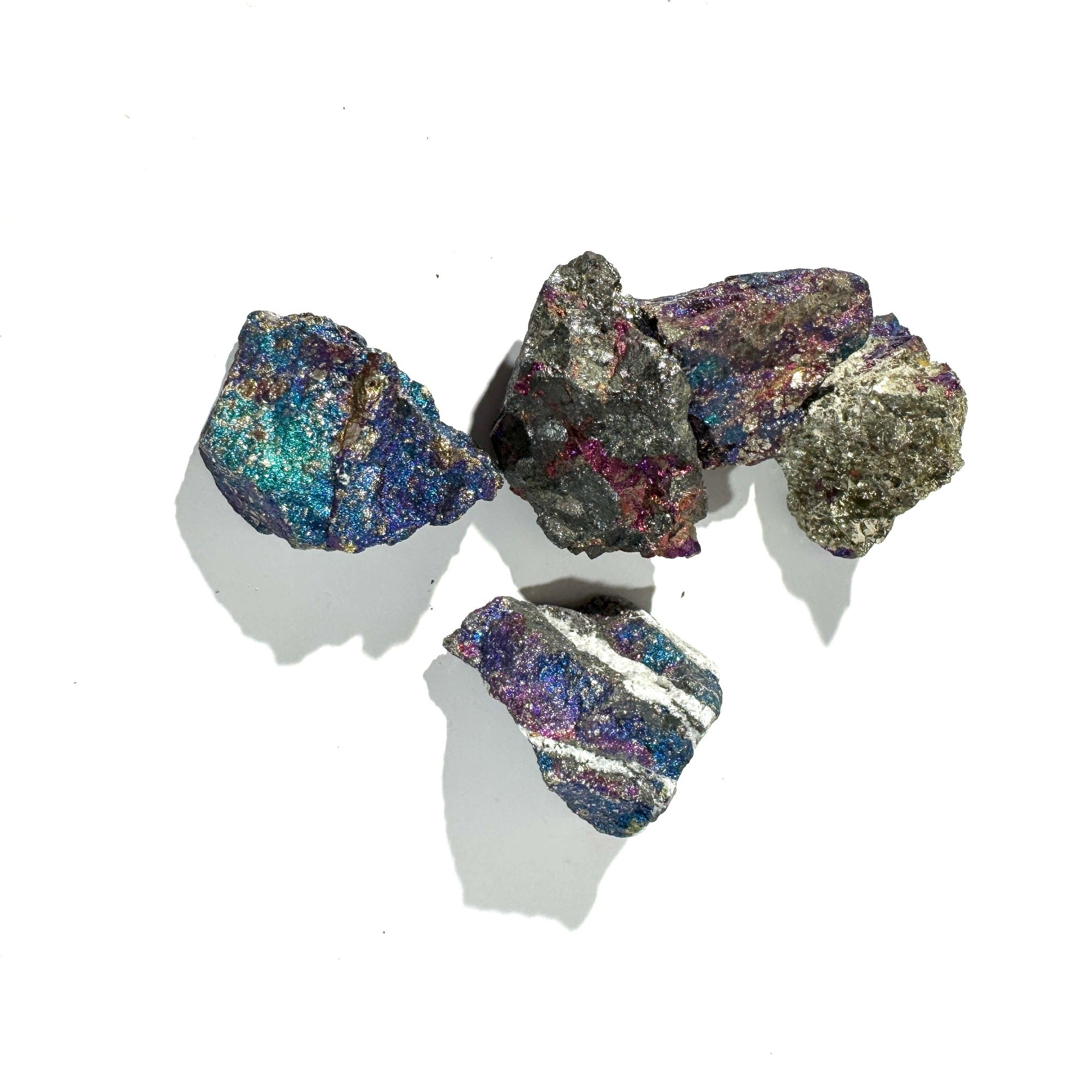 Chalcopyrite Free Form "SUCCESS MAGNET"