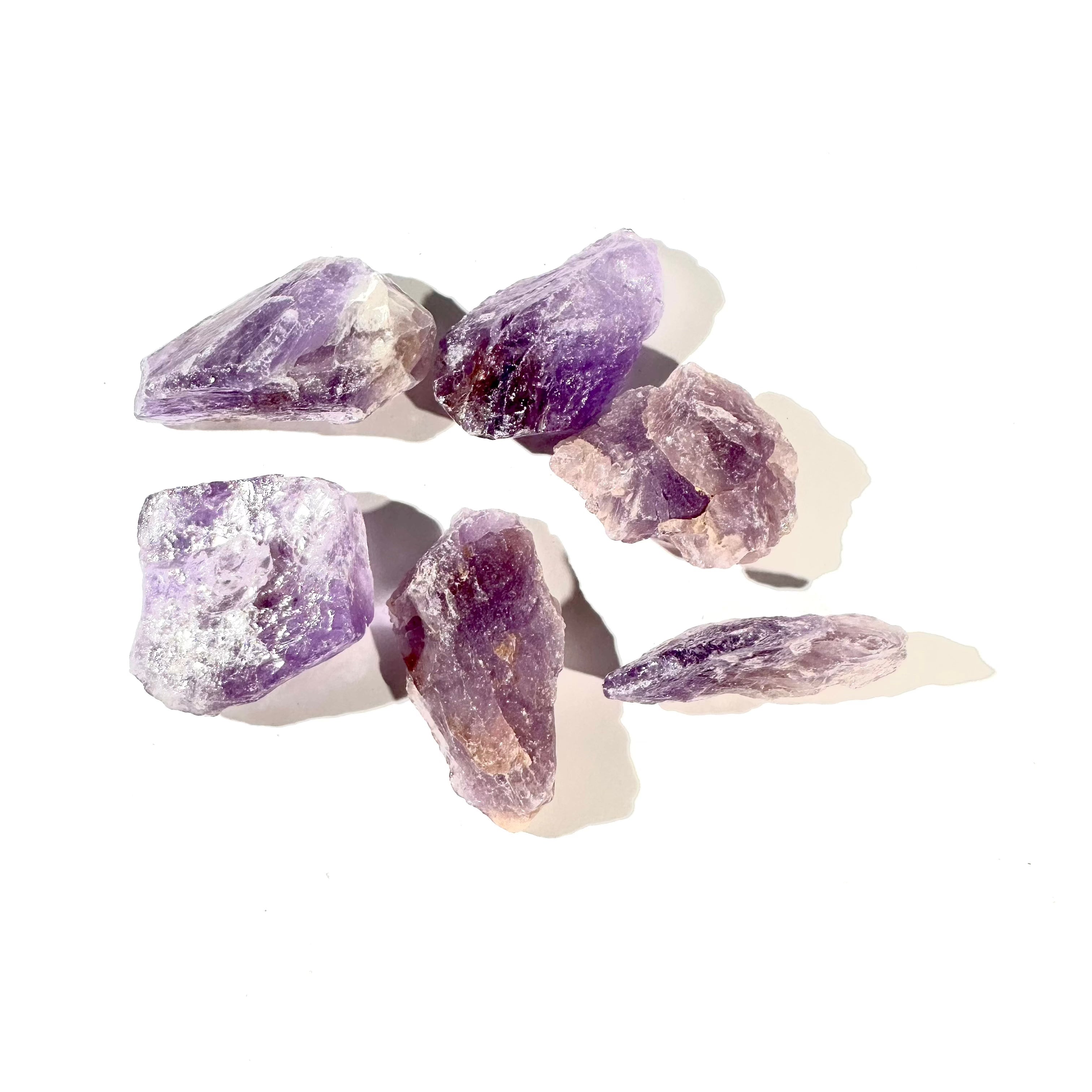 Amethyst Free Form "UNDERSTANDING"