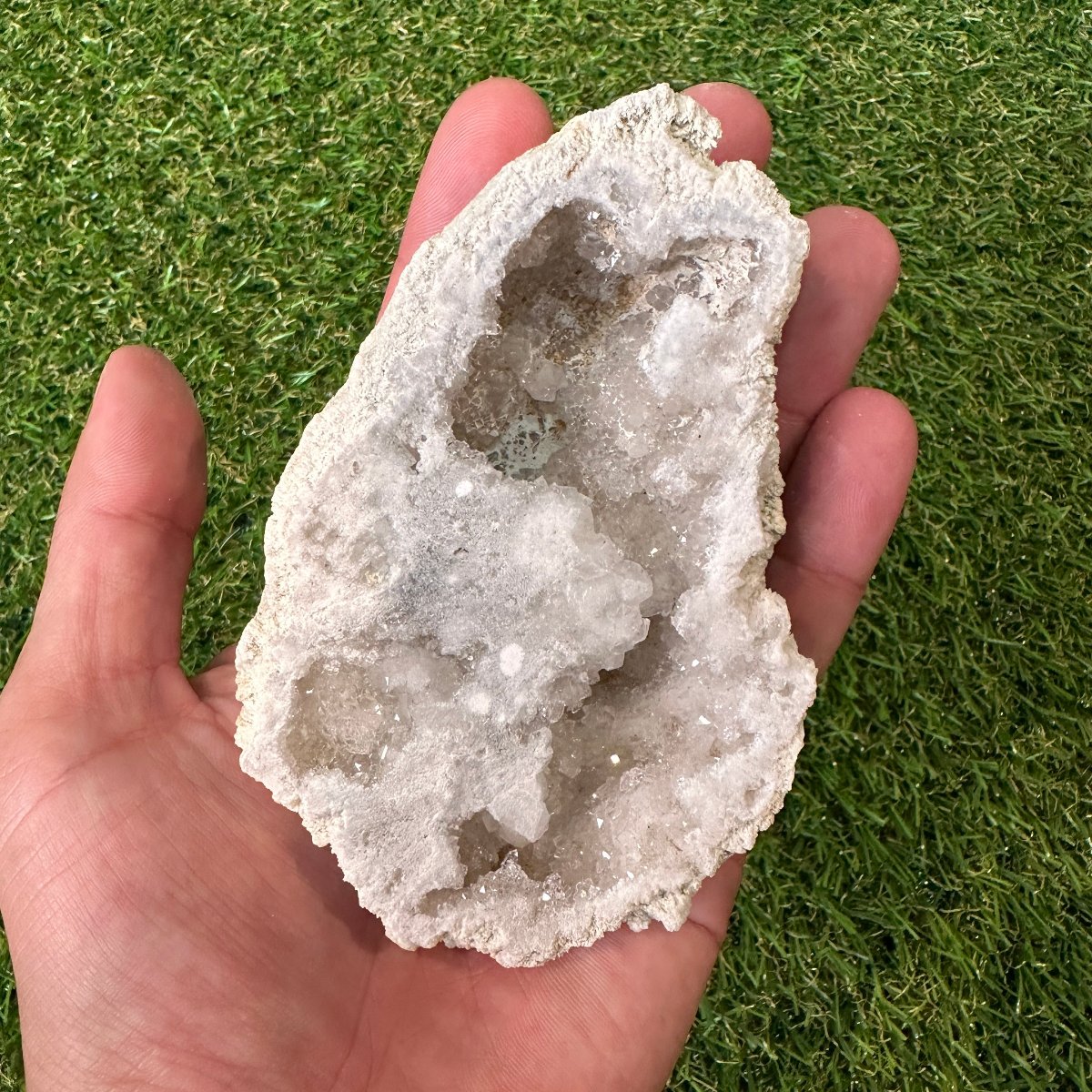 Quartz Geode