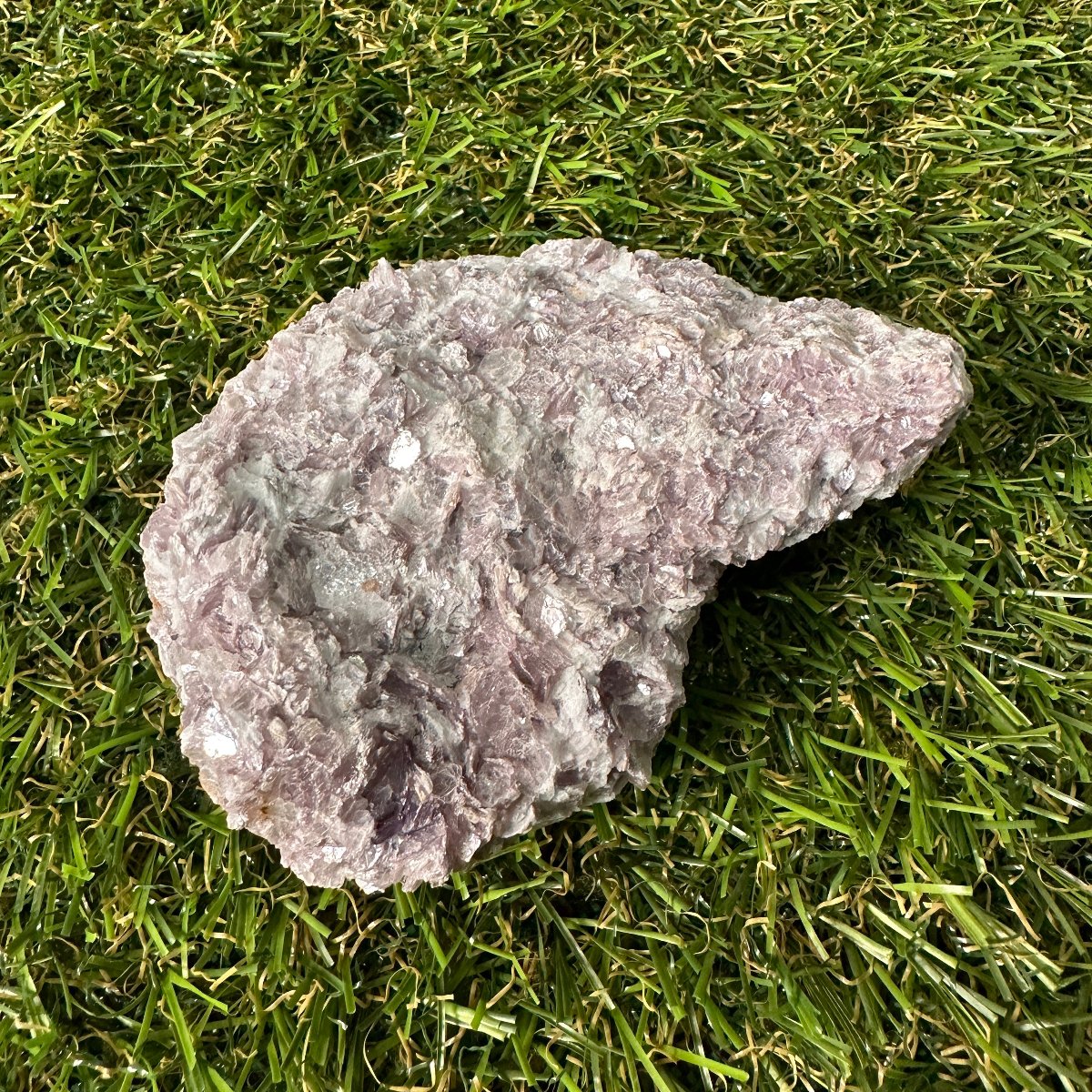 Lepidolite