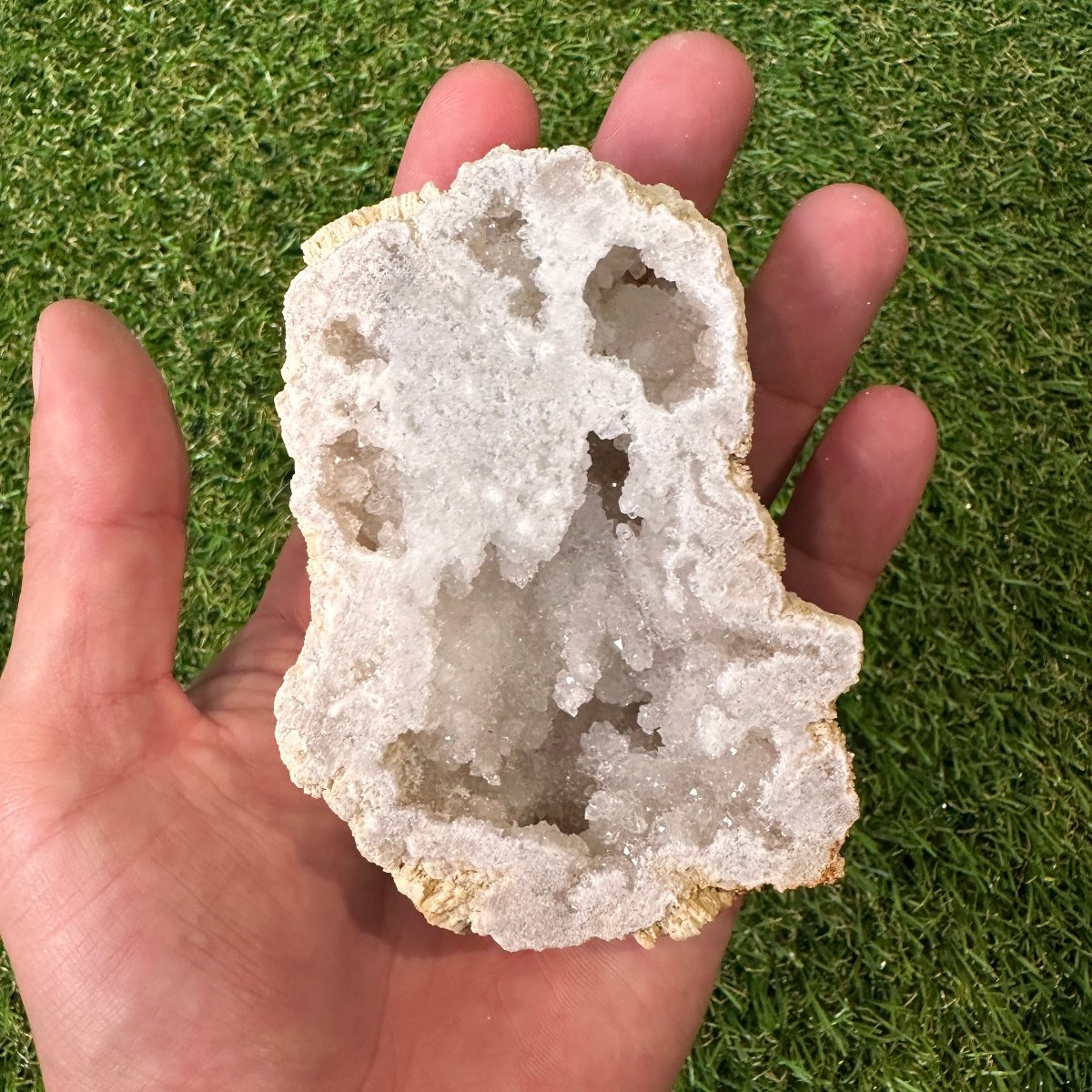 Quartz Geode