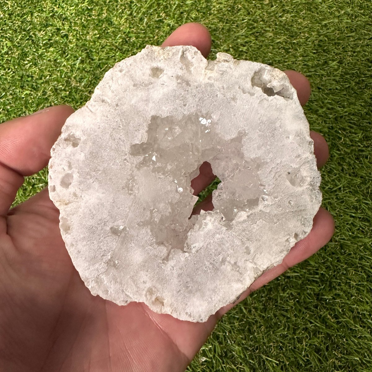 Quartz Sliced