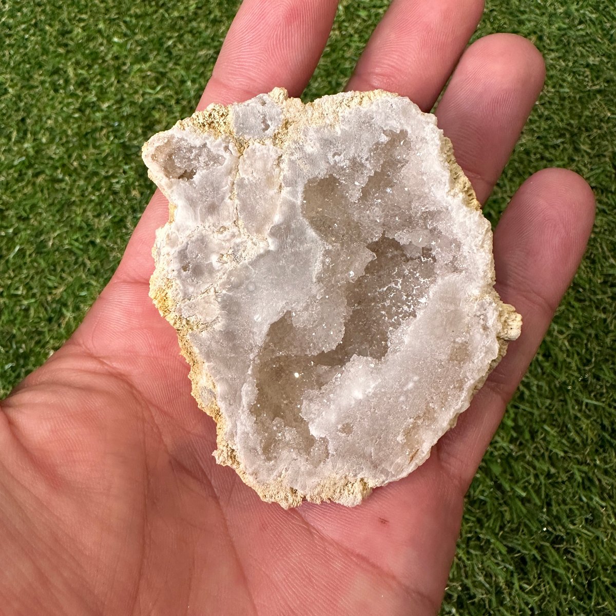 Quartz Geode