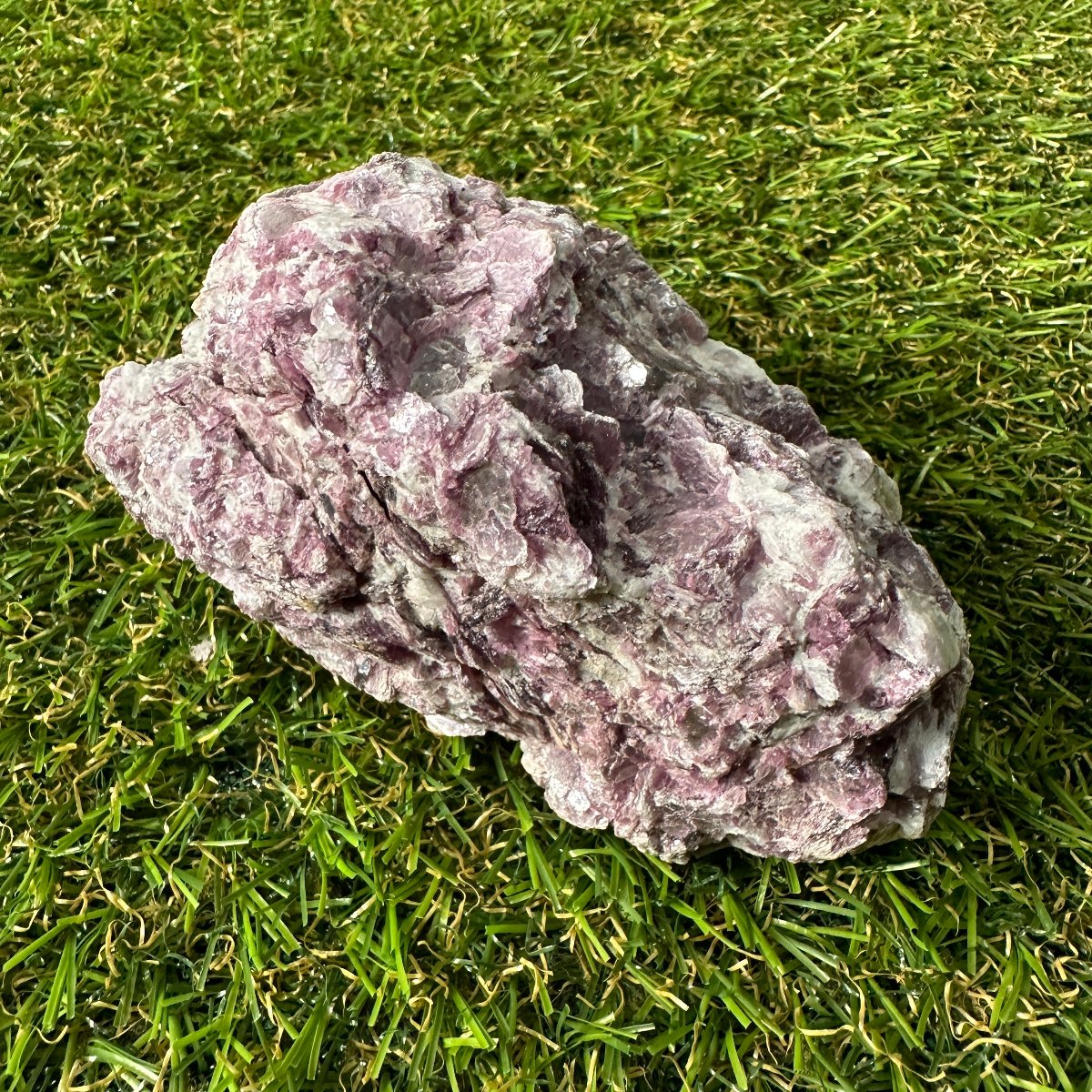 Lepidolite