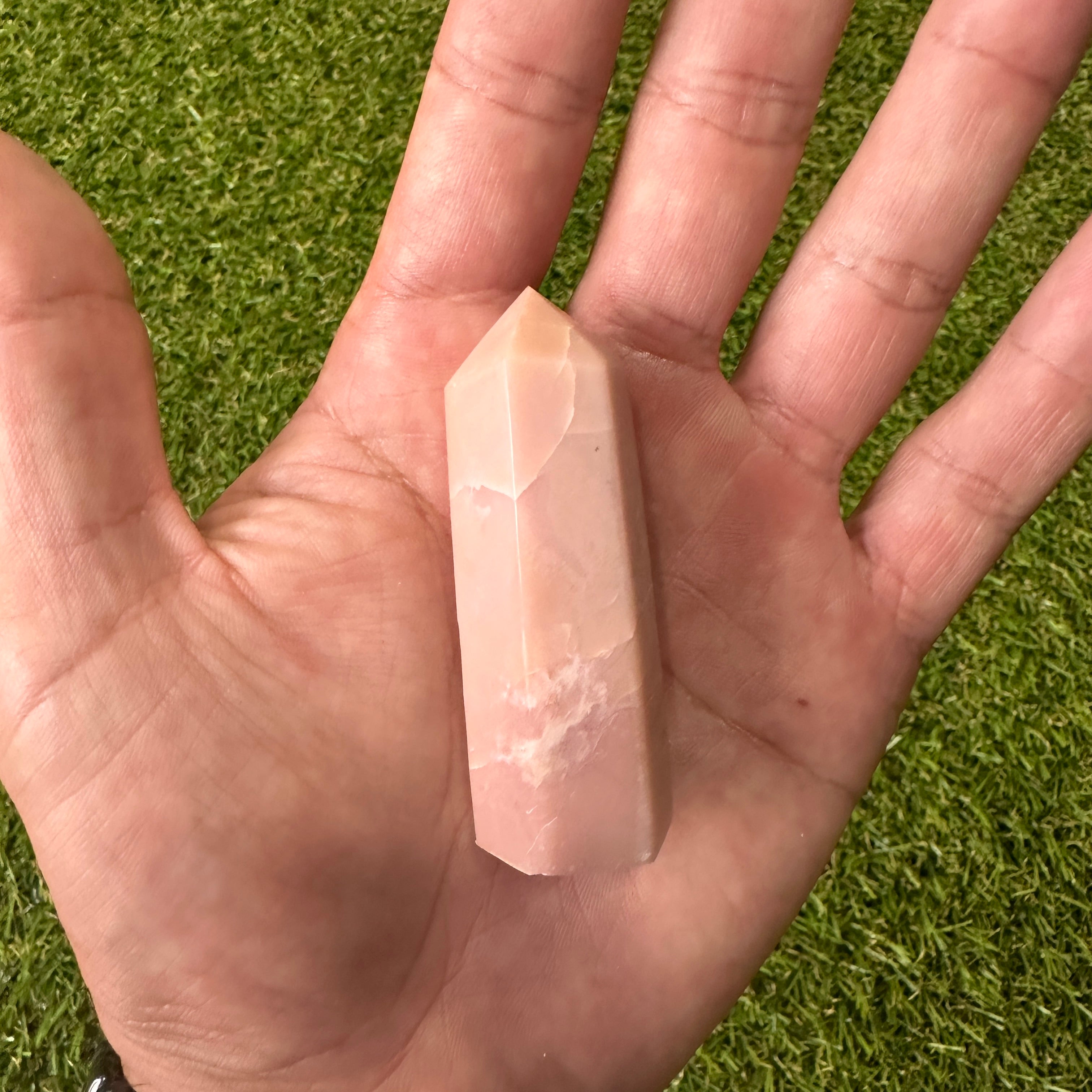 Pink Opal Tower "Baby"