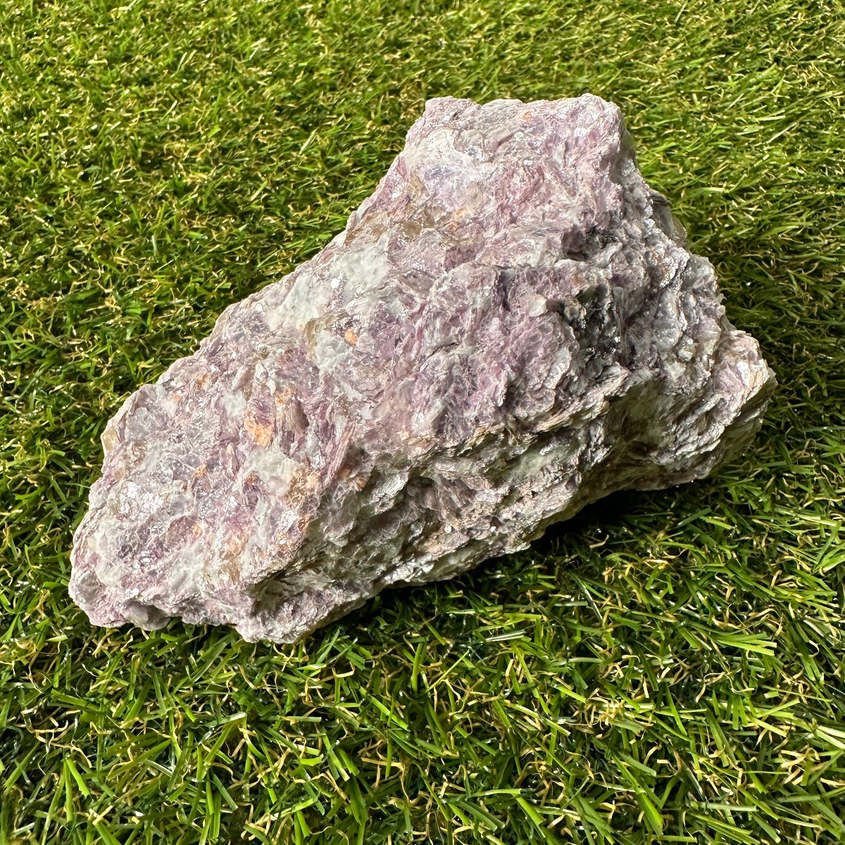 Lepidolite