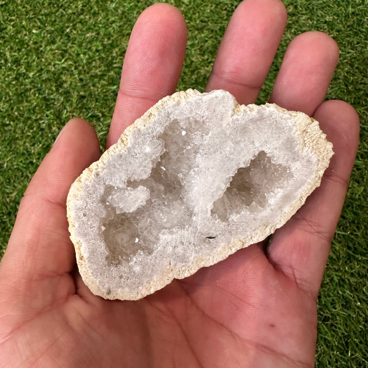 Quartz Geode