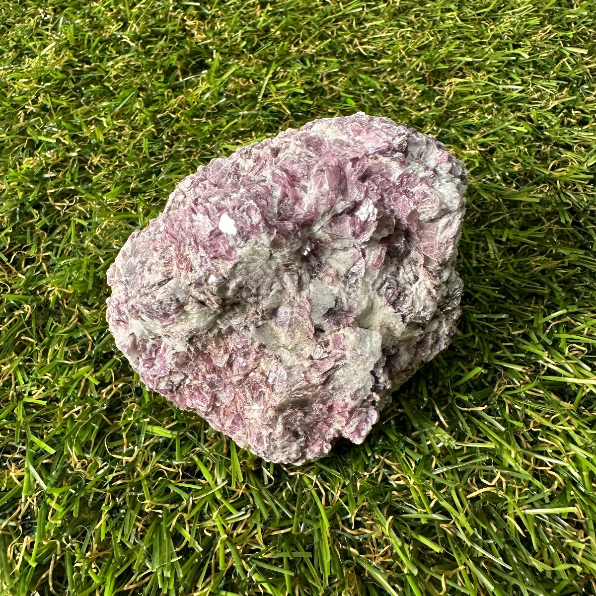 Lepidolite