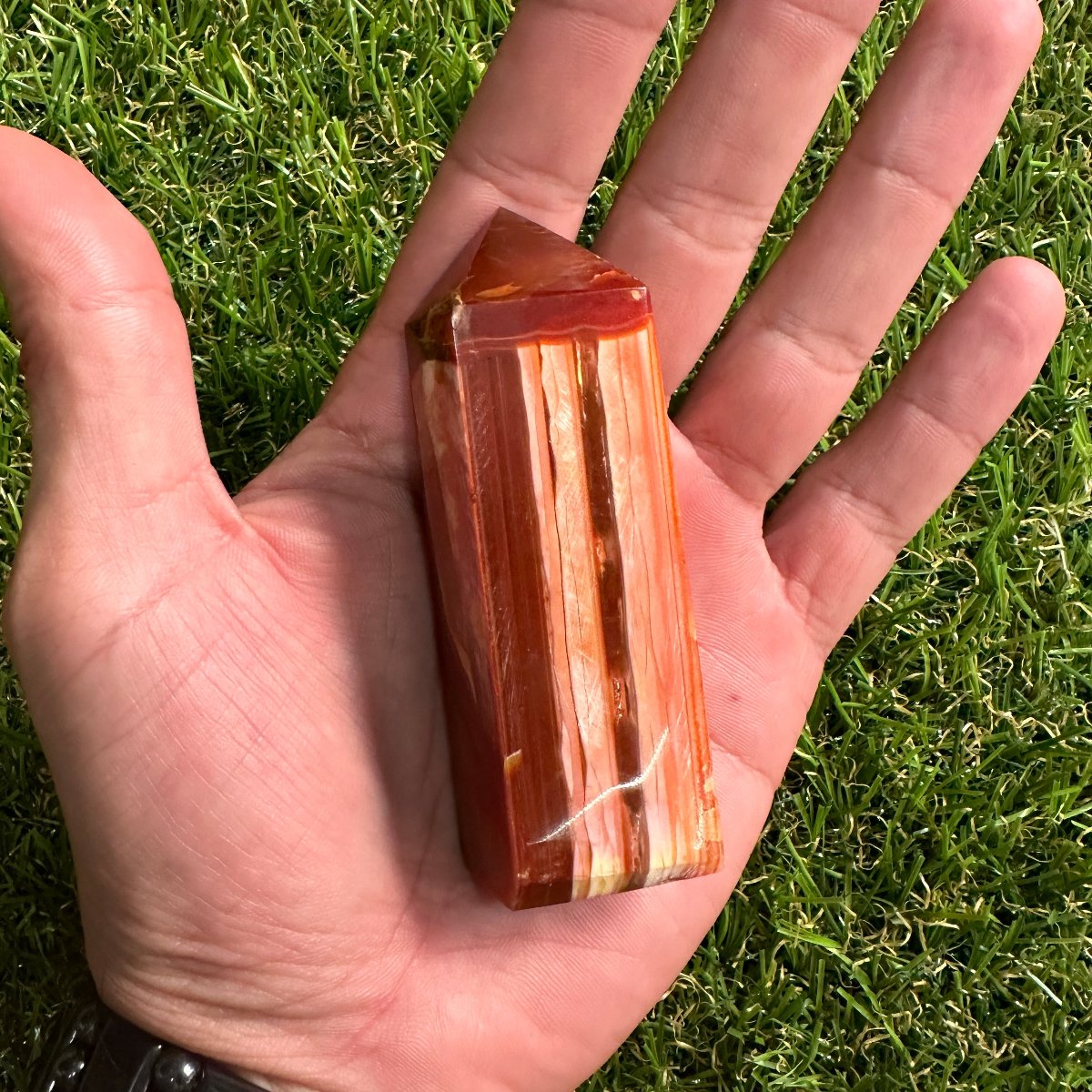 Carnelian Tower