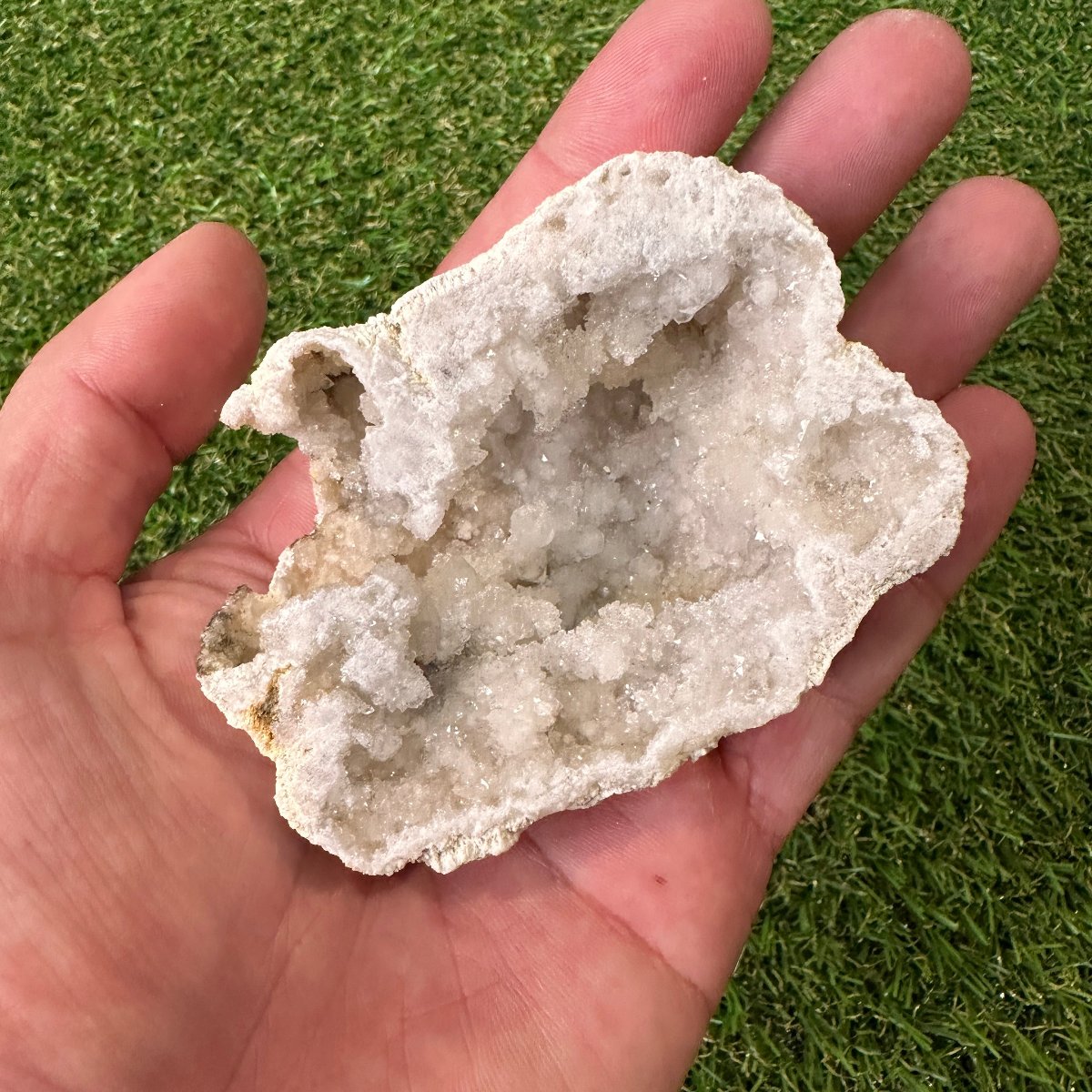 Quartz Geode