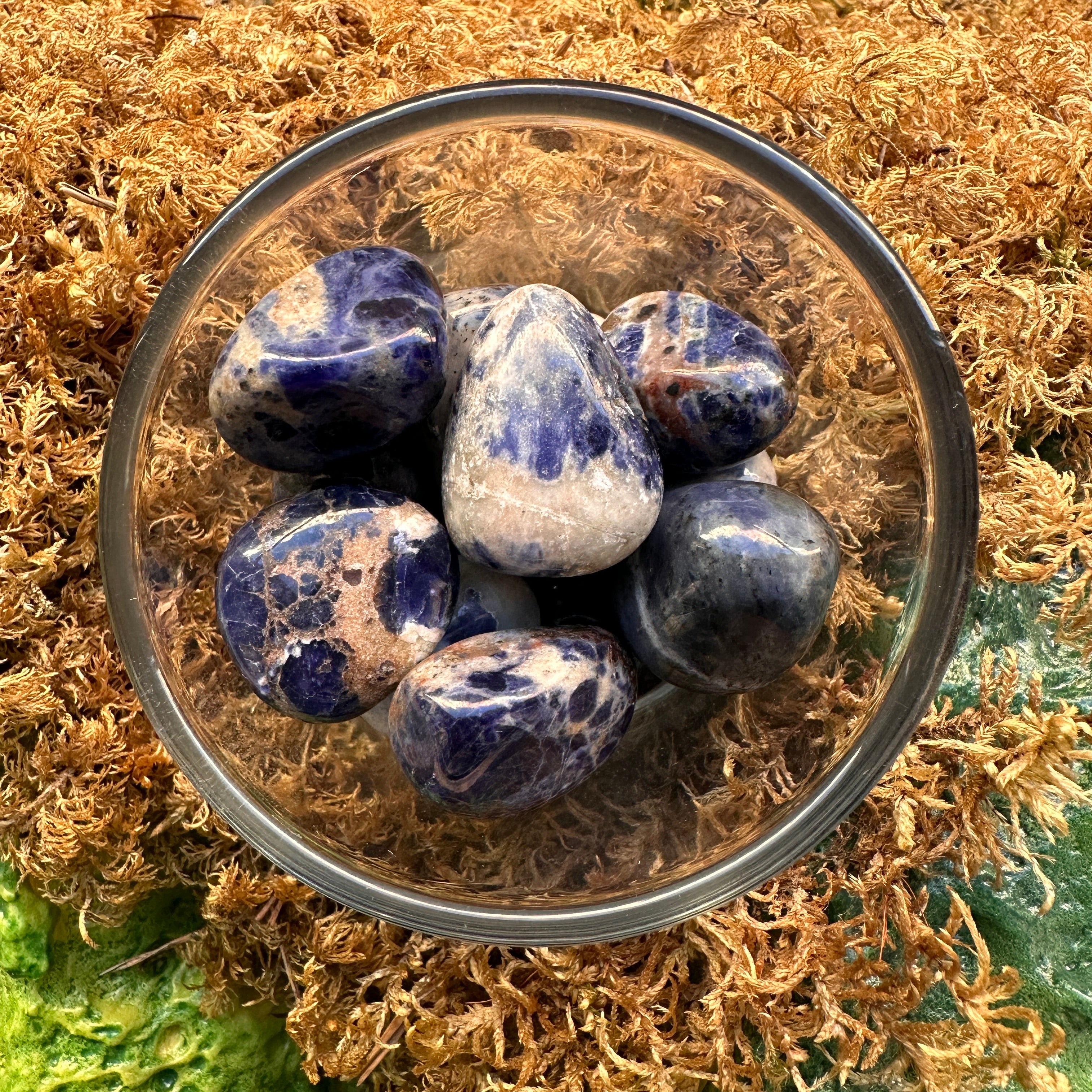 Pocket Size SODALITE