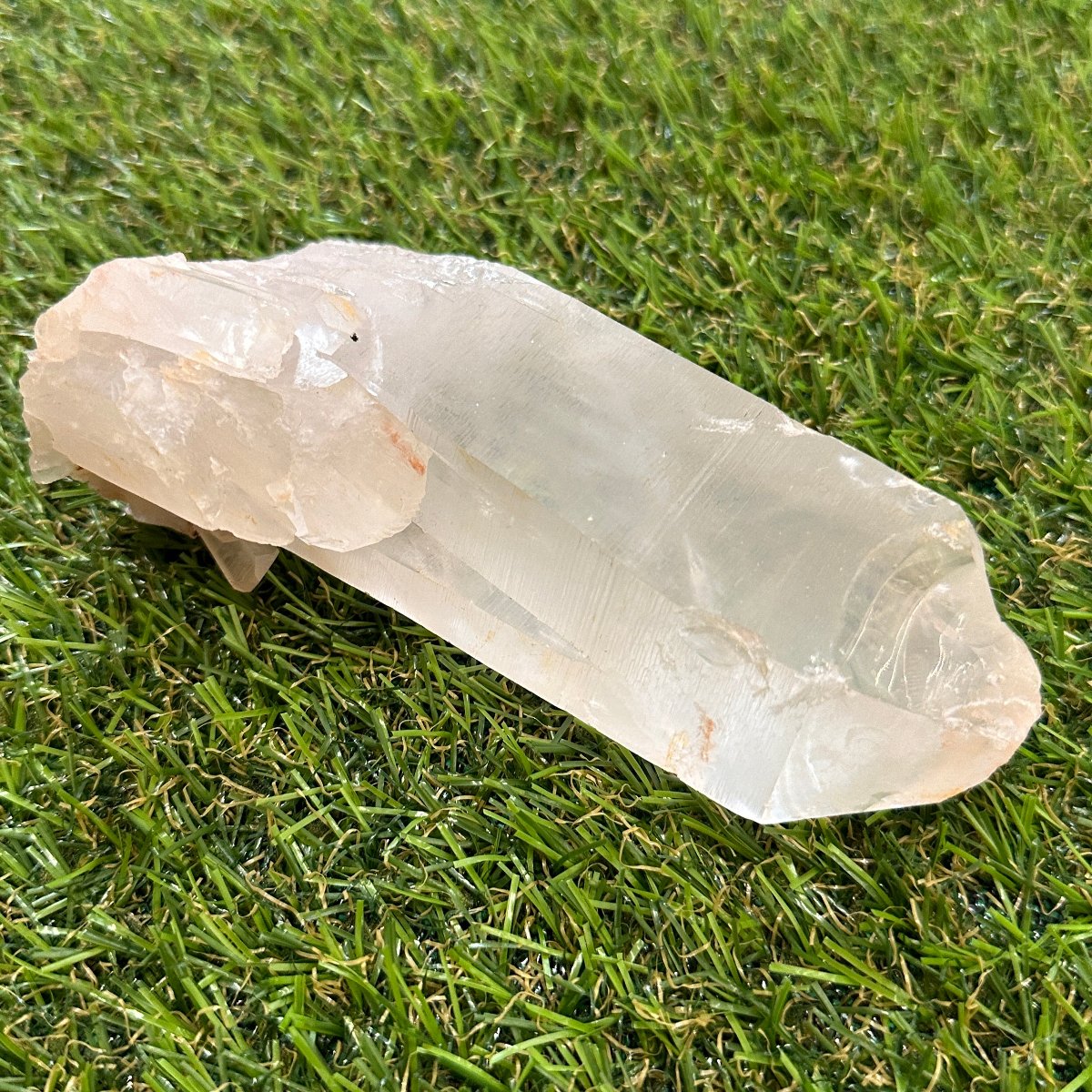 Lemurian Quartz Cluster