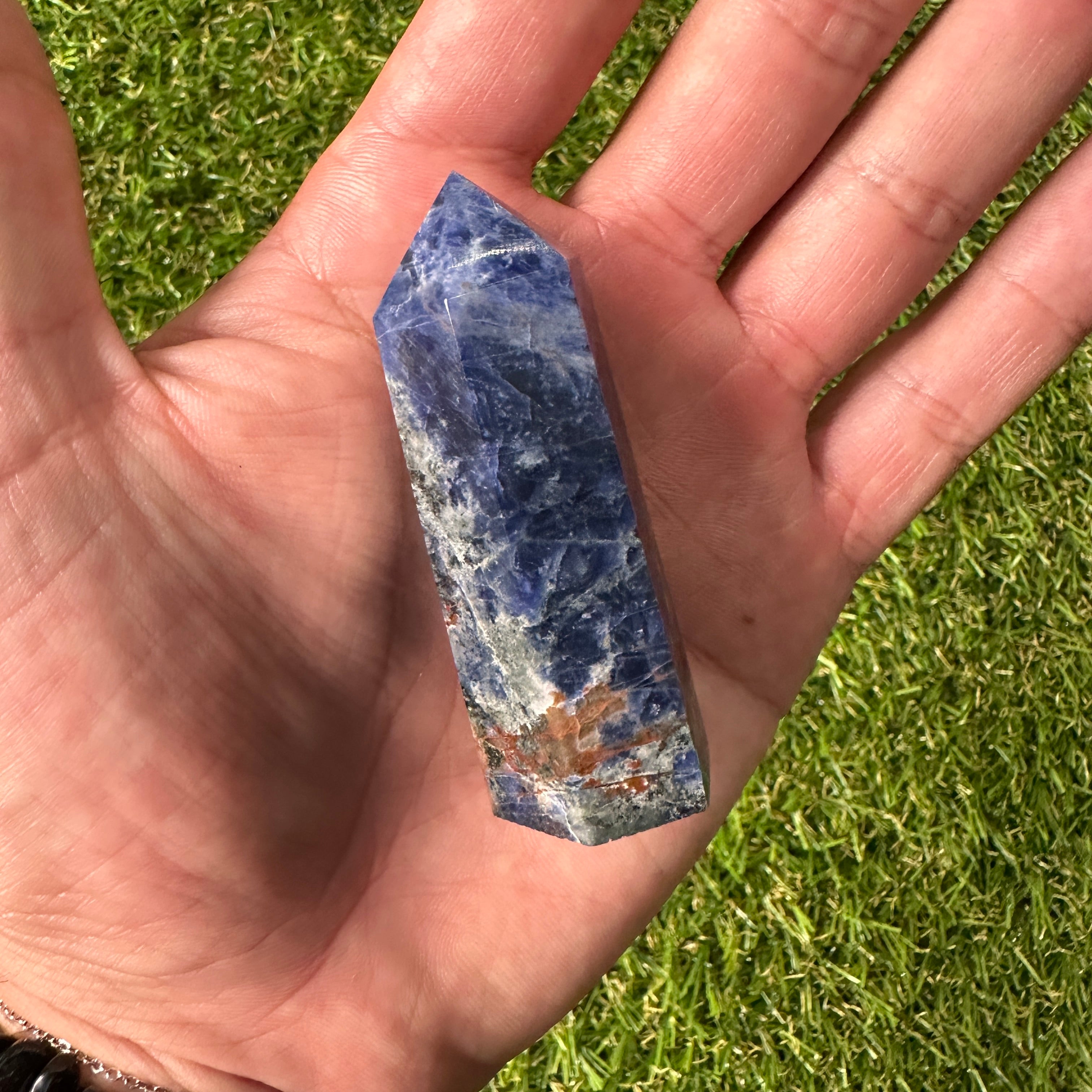 Sodalite Tower