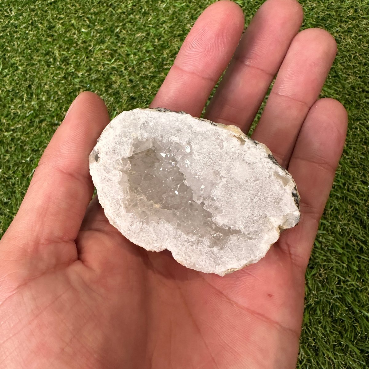 Quartz Geode