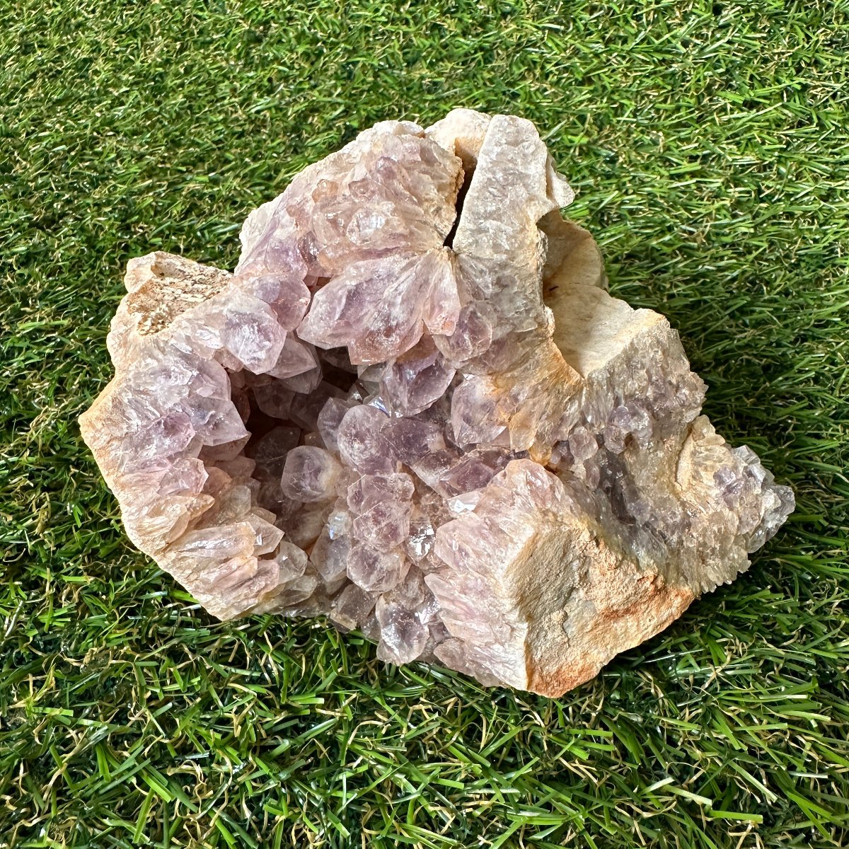 Amethyst "Directly From the Mine"