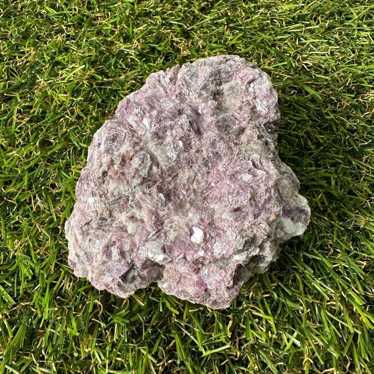 Lepidolite