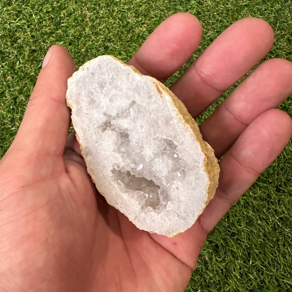 Quartz Geode