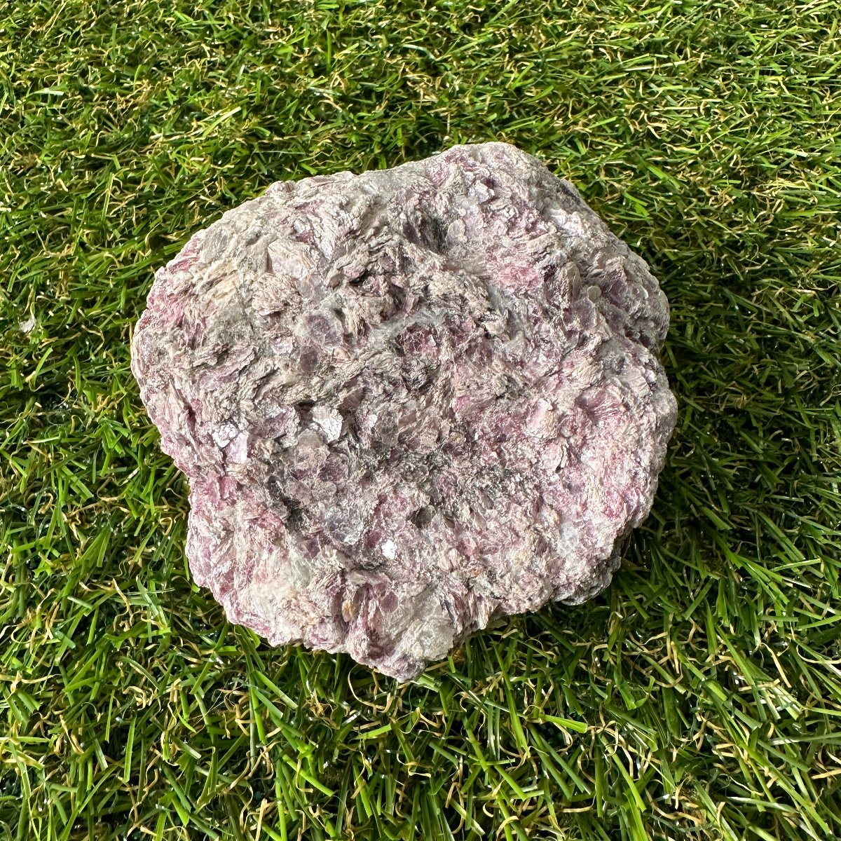 Lepidolite