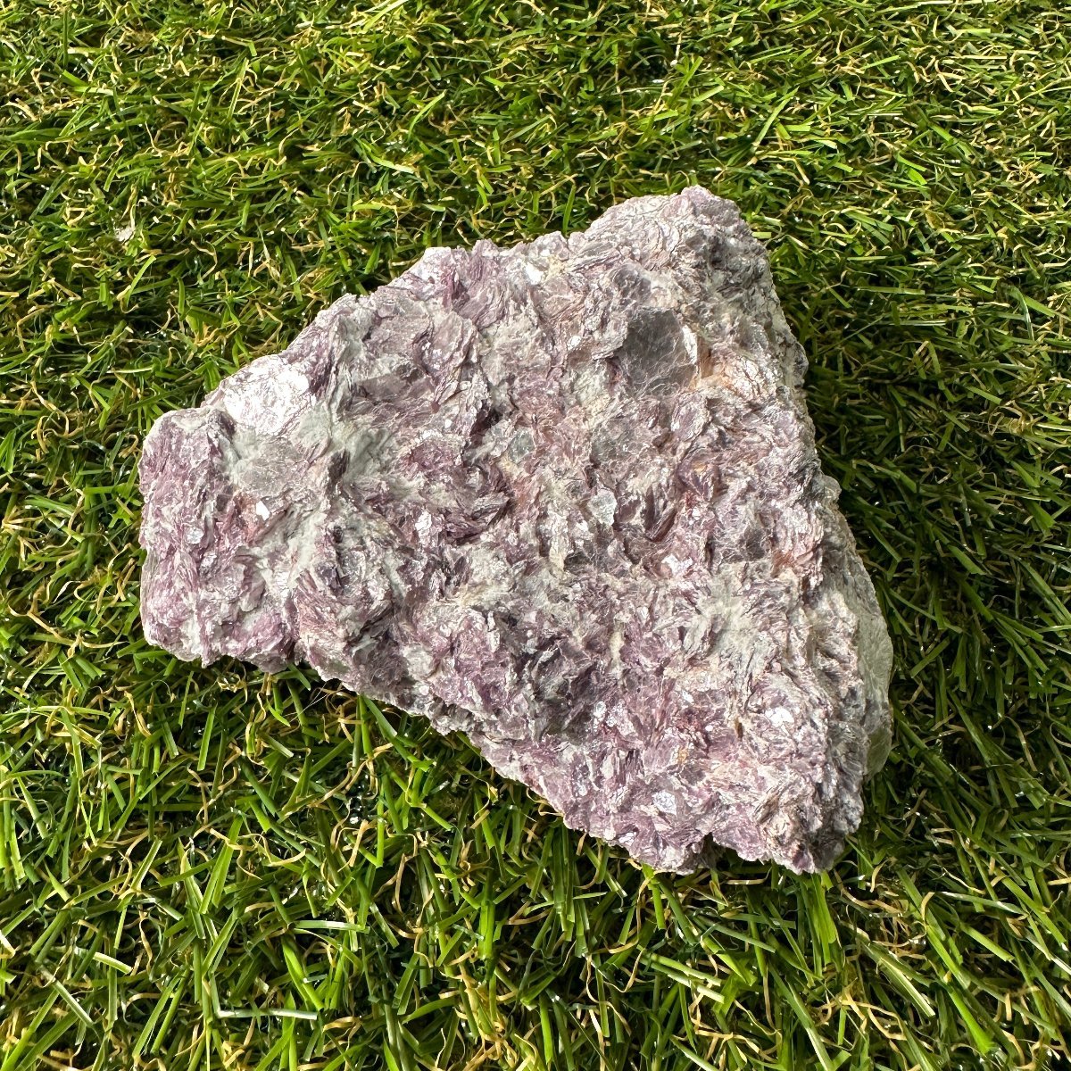 Lepidolite