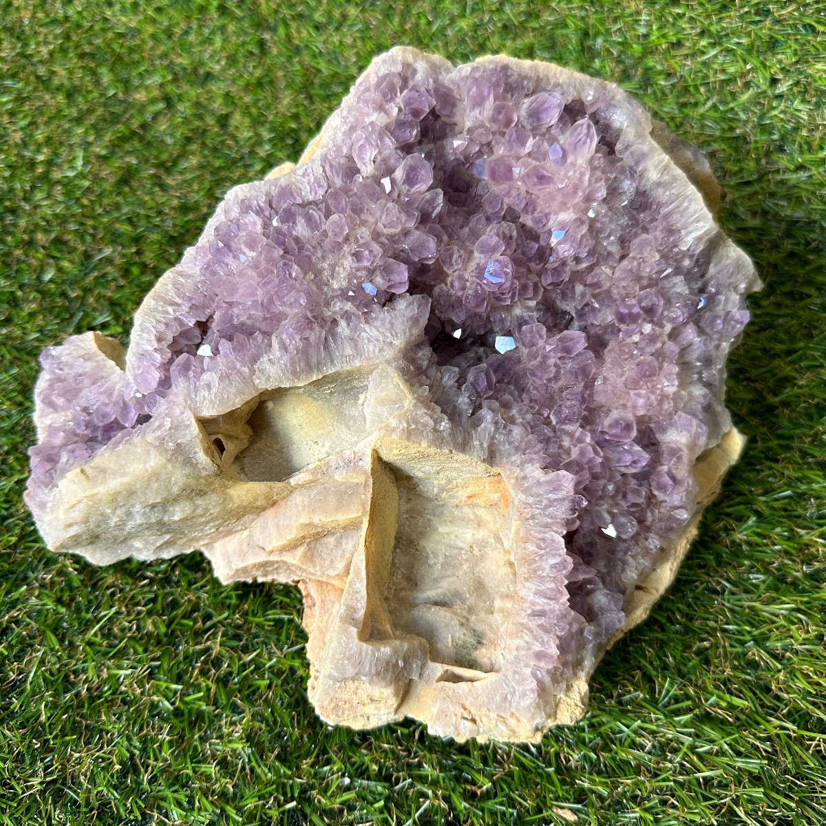 Amethyst "Directly From the Mine"