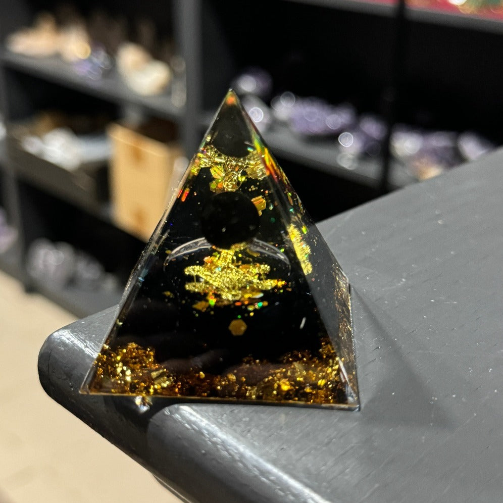 Orgonite - Pyramid B004