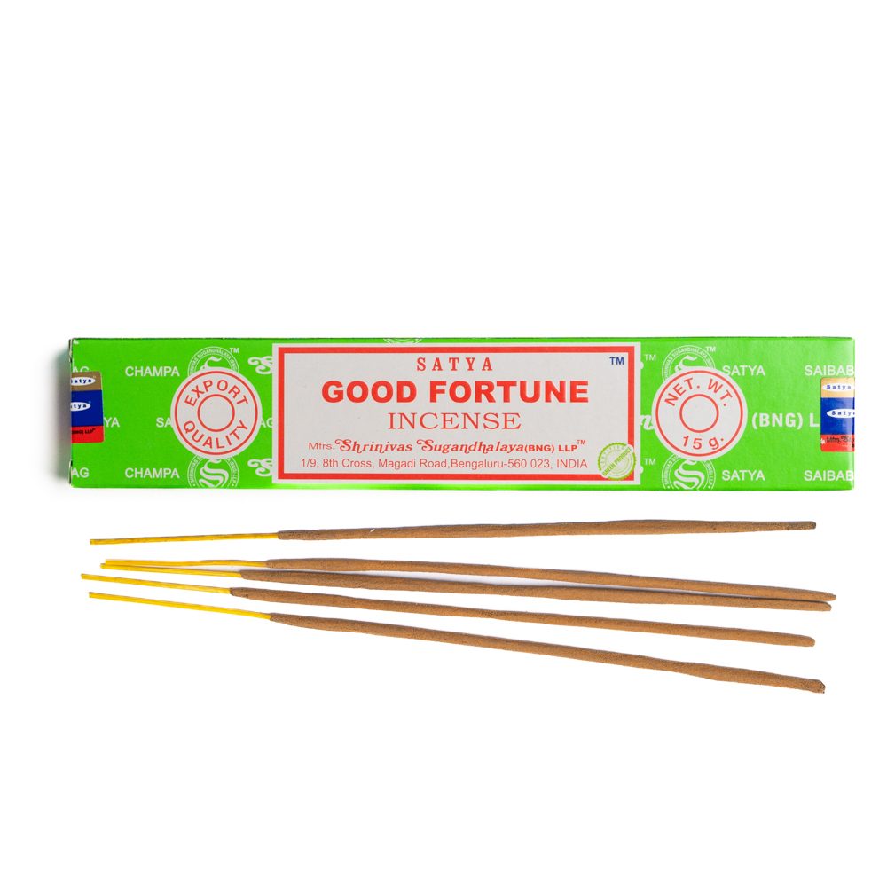 Incense Sticks "Satya" | Good Fortune