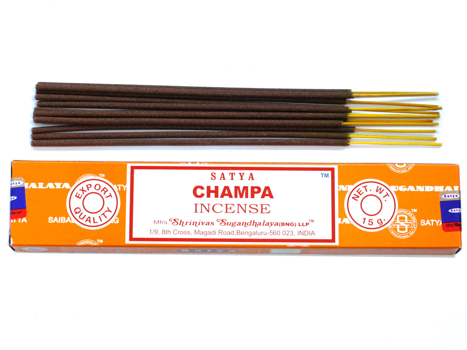 Incense sticks "Satya" | "Champa"