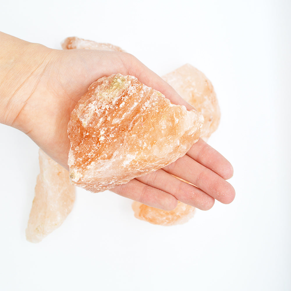 Himalayan Salt Free Form