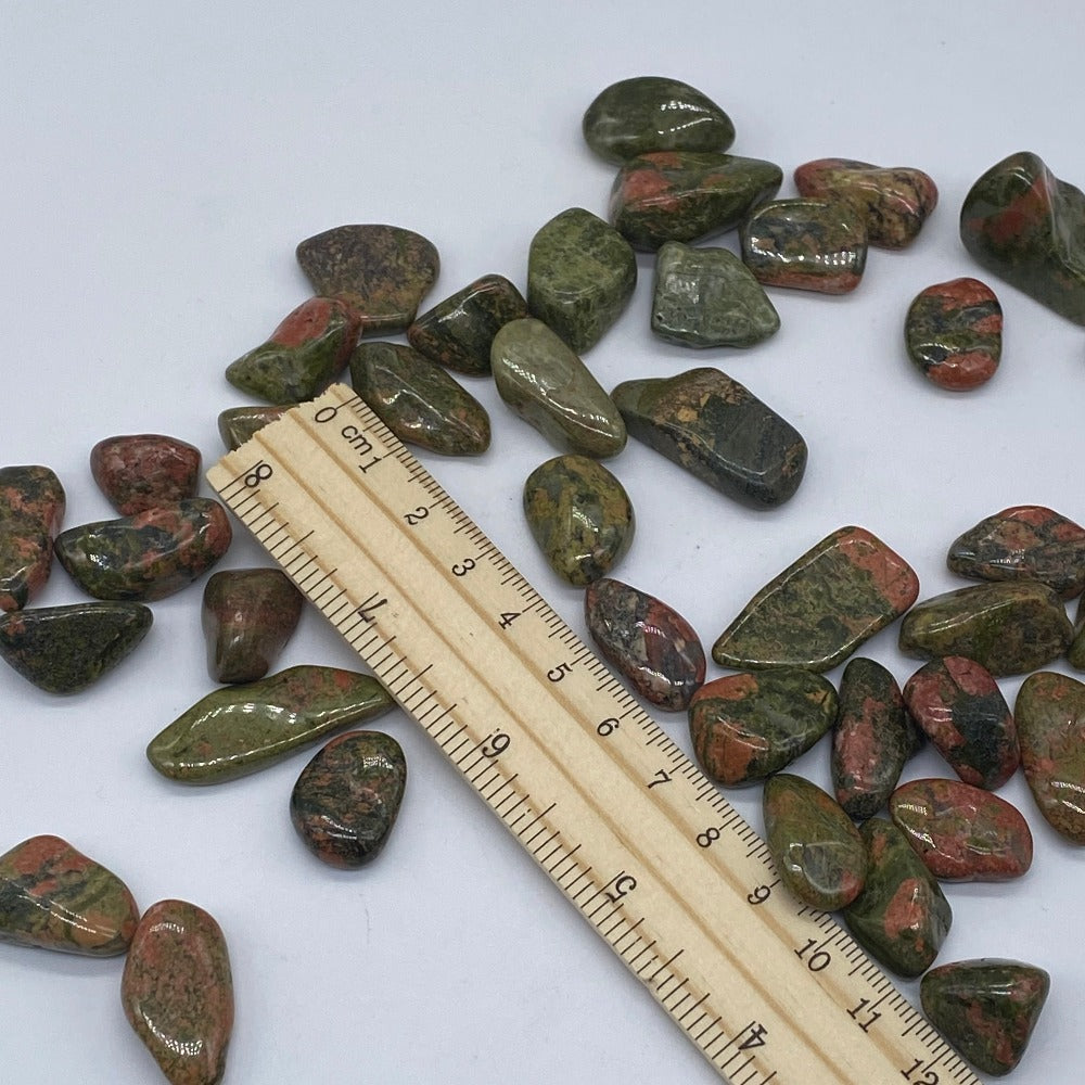 Pocket Size UNAKITE