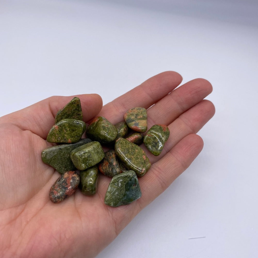 Pocket Size UNAKITE