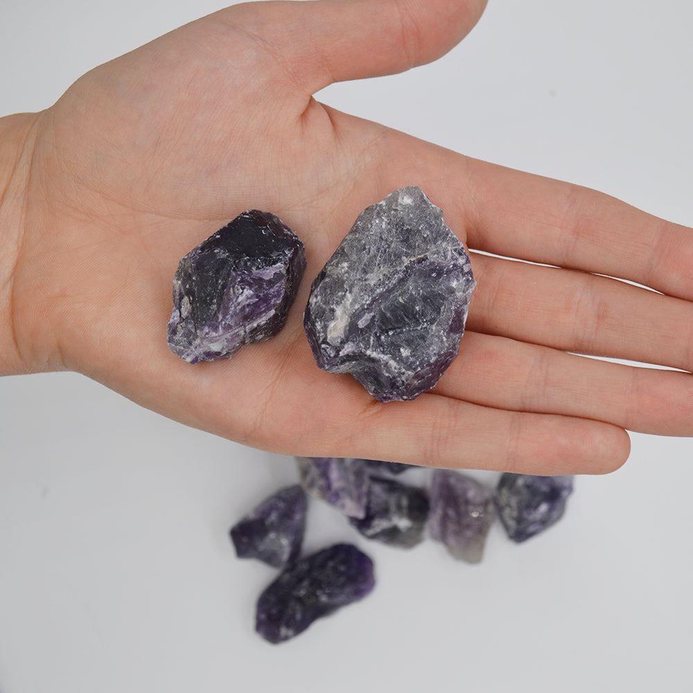 Amethyst Free Form "UNDERSTANDING"